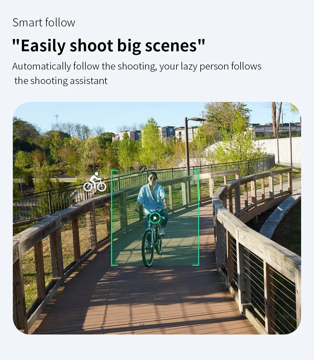 Drone L900 Pro 4K Professional 5G GPS HD Dual Camera Photography Brushless Foldable Quadcopter RC