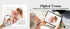 15.6 Inch Changing Smart Display Canvas touchscreen Google Calendar&HomeHub&Assistant Smart TV Gift for Family Music Frame