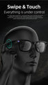 VIVO G300 Smart AI Glasses 1200W pixel AI Shooting Camera HD Photo Video Voice Call Translation Waterproof Bluetooth ChatGPT NEW