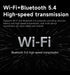 Smart Glasses With 8M HD camera 1200P anti-shake HD video AI intelligent voice assistant Real-time translation Object recognion