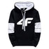 Sports Hot Sale Men's Tracksuit Hooded Long Sleeves Casual Single Piece Sweatshirts And Daily Sweatpants Comfort Outdoor Jogging