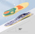 Children's Sports Insoles – Breathable, Sweat-Absorbent & Deodorizing