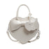 Bow Heart Bag – Fashion Portable Shoulder Messenger Bag