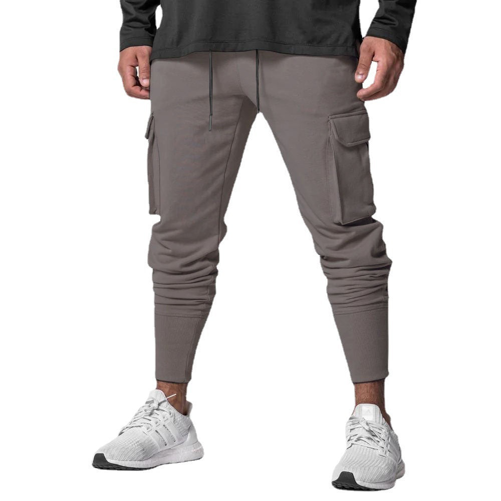 Trend Fashionable Cargo Pants – Slim Fit Multi-Pocket