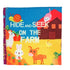 Puzzle Cloth Book – Durable, Interactive Learning Toy