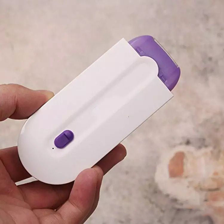 Induction Type Lady Hair Removal Device – Laser Epilator & Shaver