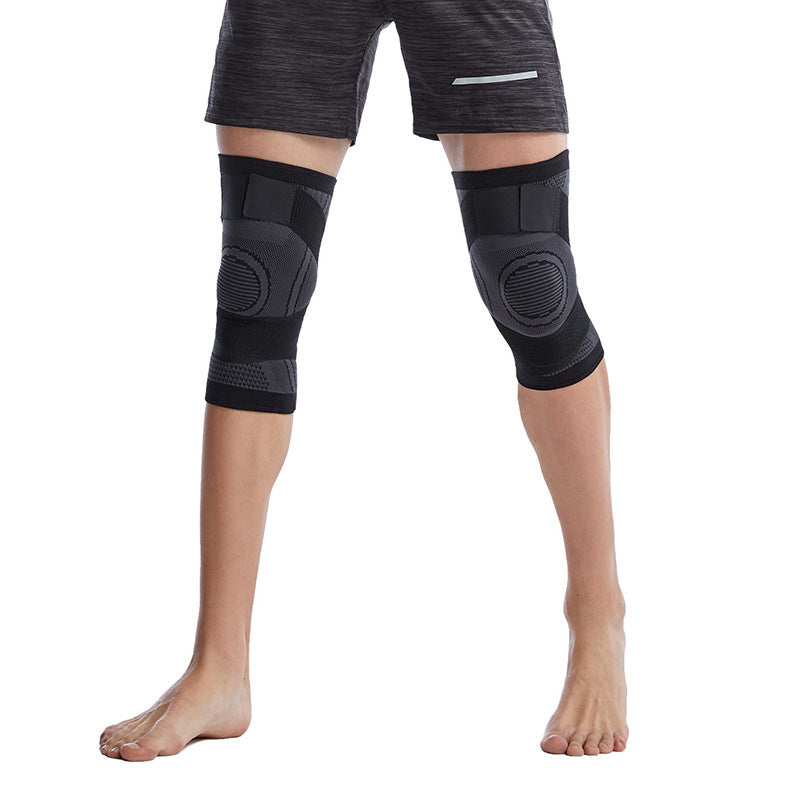 Outdoor Sports Pressure Knee Pads – Fitness, Cycling, Basketball, Breathable
