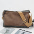 Men's Shoulder Messenger Bag – Outdoor Gym & Travel Bag