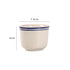 Four-Piece Ceramic Dinnerware Set