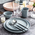 Matte Porcelain Tableware – Stylish Household Plates &amp; Bowls