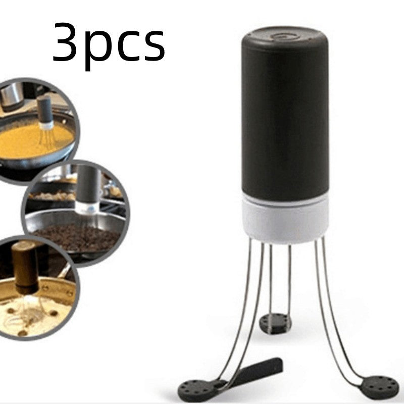 Home Use 3-Speed Wireless Stir Crazy Mixer – Hands-Free Automatic Blender