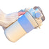 Insulated Straw Water Bottle – Stylish & Spill proof for Kids & Adults