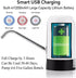 USB Rechargeable Automatic Water Dispenser – 5-Gallon Bottle Pump