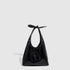 Tote Bag Rivet Bow Underarm Bag Women's Bucket Bag