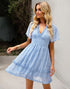 Temperament Commute Light Spring & Summer Short Dress
