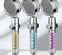 Twin-Turbo Pressurized Shower Head – Supercharged Propeller Design