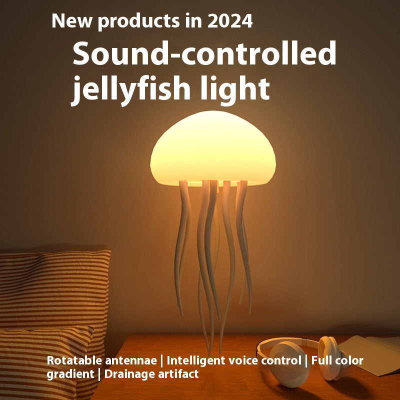 Calming Jellyfish Mood Lamp