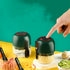 Electric Garlic Masher – Mini Household Food Chopper