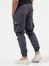 Men's Cargo Trousers – Three-Dimensional Pockets