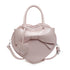Bow Heart Bag – Fashion Portable Shoulder Messenger Bag