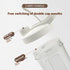 400ML Electric Protein Shaker Bottle – Automatic Mixer for Gym & Coffee