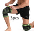 Outdoor Sports Pressure Knee Pads – Fitness, Cycling, Basketball, Breathable