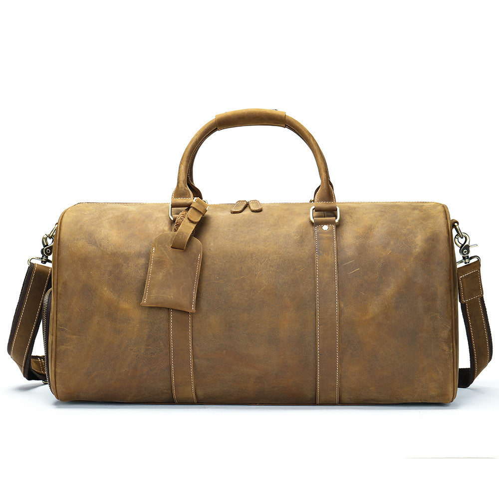 Men’s Large Capacity Multifunctional Outdoor Travel Bag