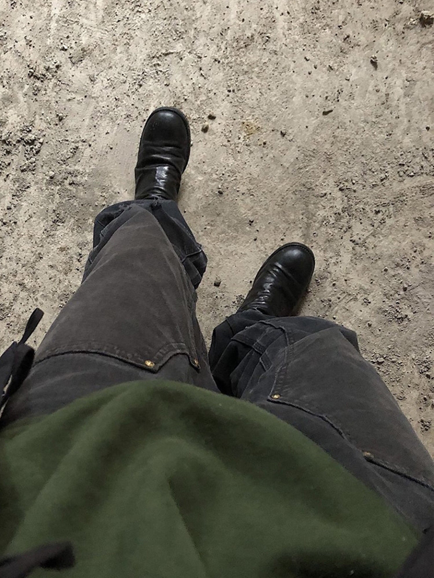 Lumberjack Pants – Cargo Pants Men's Straight Slacks