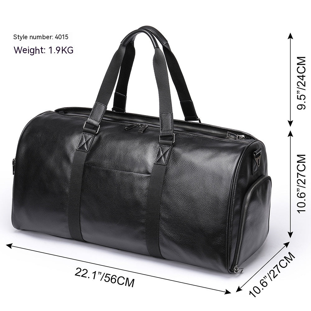 Men’s Large Capacity Multifunctional Outdoor Travel Bag