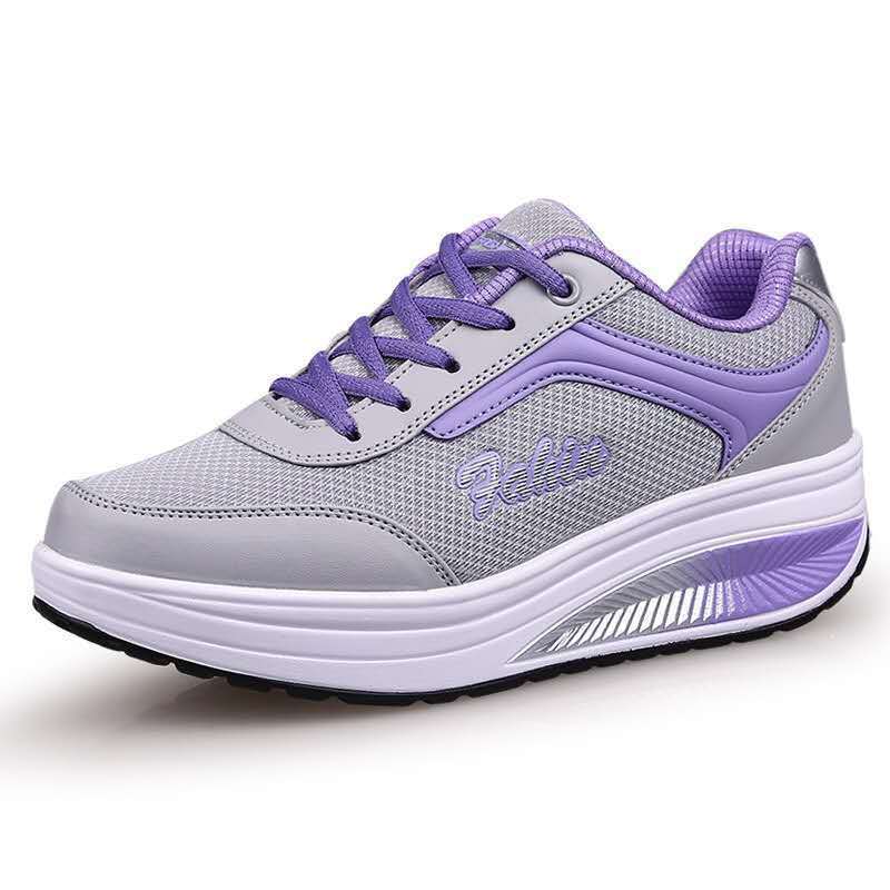 Women's Single Travel & Sports Shoes – Heelless Collection