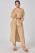 Cozy 3-Piece Lounge Set – Soft & Stylish Winter Loungewear
