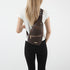 Storage & Travel Sling Bag – Water-Resistant Crossbody Chest Bag