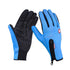 Polar Fleece Riding Gloves – Warm, Stylish, Touch Screen & Anti-Slip