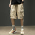 Cargo Shorts With Pockets – Men's Summer Pants