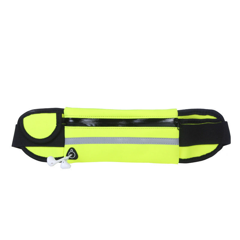 Fitness Waist Bag – Slim Running & Jogging Belt