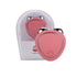 Portable Facial Micro-Current Beauty Instrument with Double Roller Massager