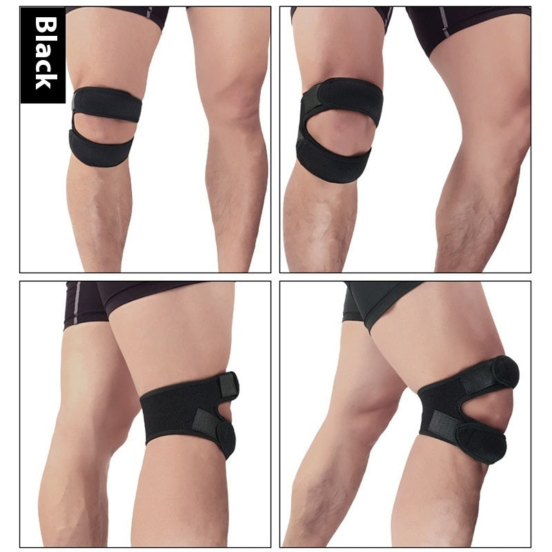 Shock Absorption Leggings – Protective Gear for Basketball, Football, Climbing, Biking & Fitness