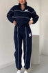 Women's 2-Piece Lounge Set – Hoodless Pullover & Sweatpants