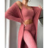 Cozy 3-Piece Lounge Set – Soft & Stylish Winter Loungewear