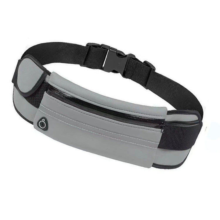 Fitness Waist Bag – Slim Running & Jogging Belt