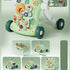 Multifunctional All In One Walker