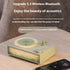 Desktop Fragrance Vinyl Bluetooth Speaker