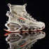 Men's Thick-Soled Height-Increasing Trendy Basketball Sneakers