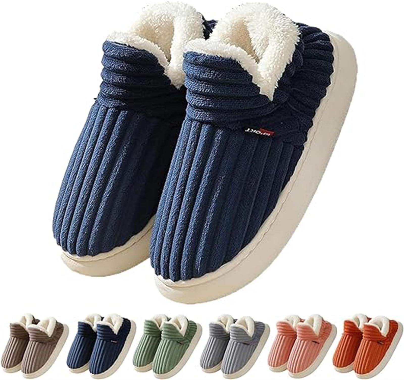 Pluffi Cloud Slippers – Ultra-Soft &amp; Comfortable Indoor/Outdoor Footwear