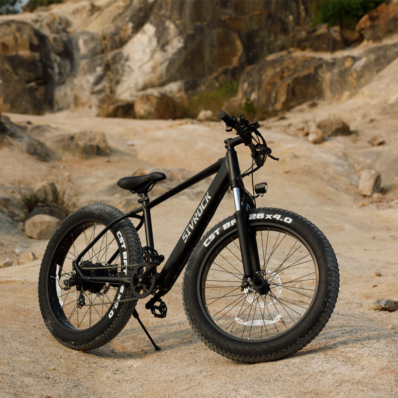 Sivrock V1 Adventure E-Bike