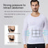 Men's Fashion Casual Body Shaping Long Sleeve Shirt