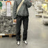 Lumberjack Pants – Cargo Pants Men's Straight Slacks