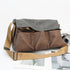 Men's Shoulder Messenger Bag – Outdoor Gym & Travel Bag
