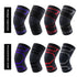 Bandage Pressure Sports Kneecaps Outdoor Knee Protective Sleeve
