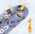 Children's Sports Insoles – Breathable, Sweat-Absorbent & Deodorizing